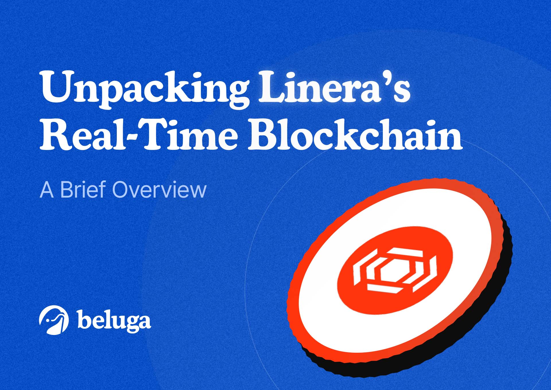 Unpacking Linera's Real-Time Blockchain: A Brief Overview